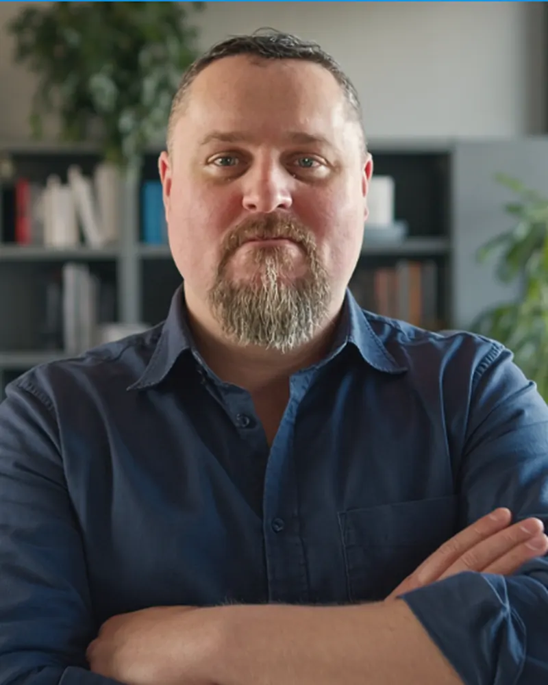 Dave McCormack, Founder and Managing Director, Bubblehub