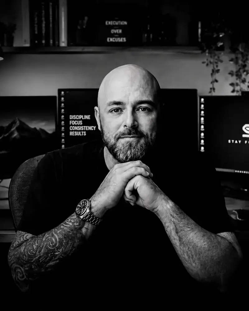 Ronan O'Brien, Co-founder and Creative Director, Bubblehub