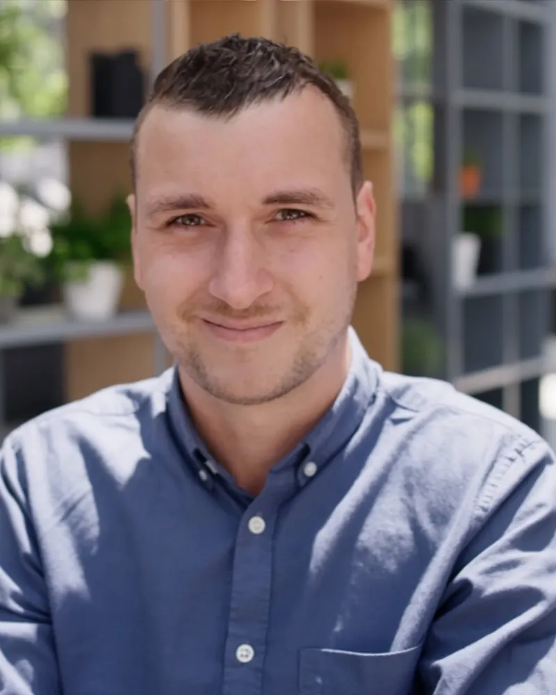 Sam Jones, Online Marketing Specialist, Bubblehub