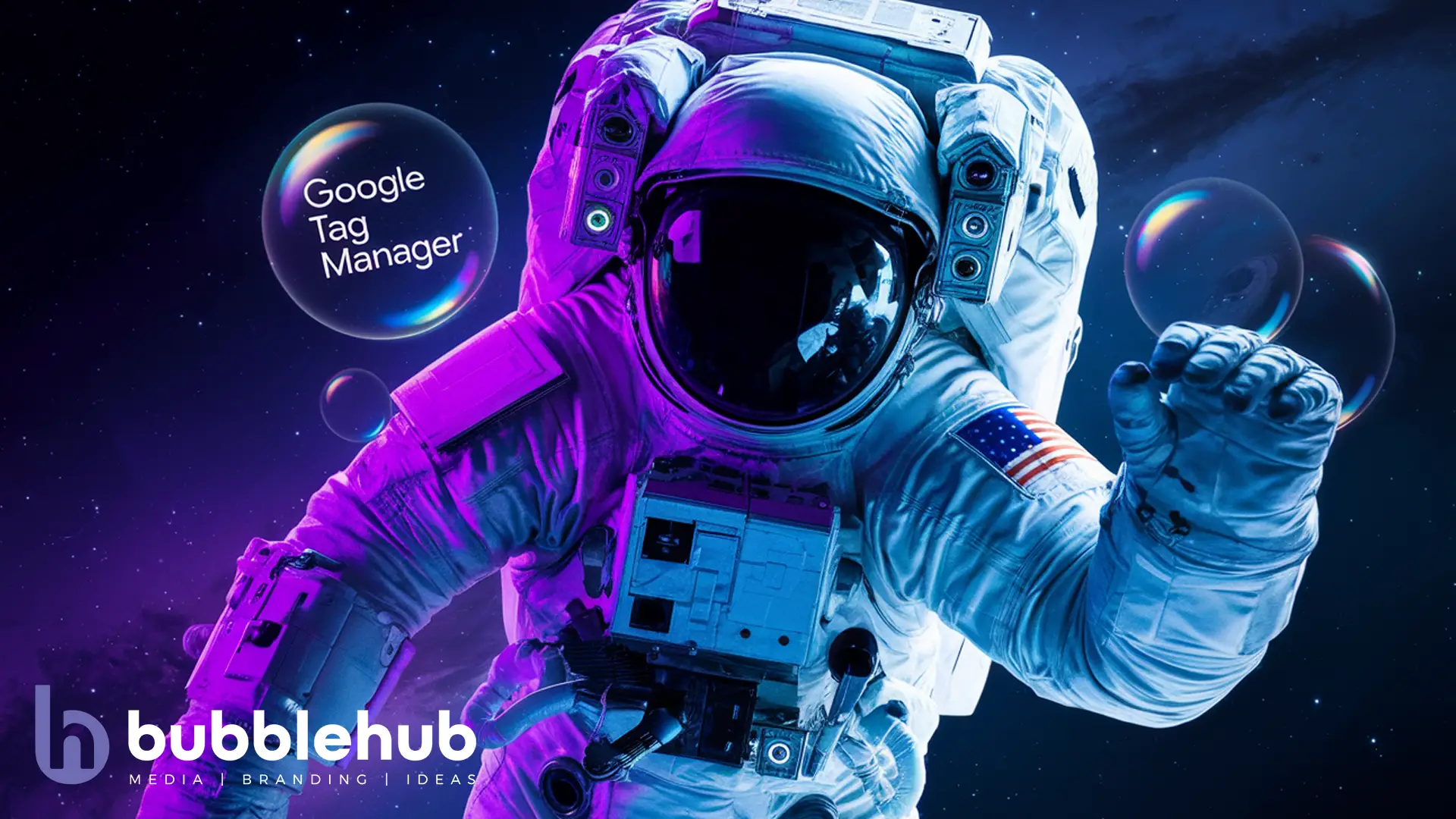 An image of an astronaut using Shopify Google Tag Manager An image of an astronaut using Shopify Google Tag Manager