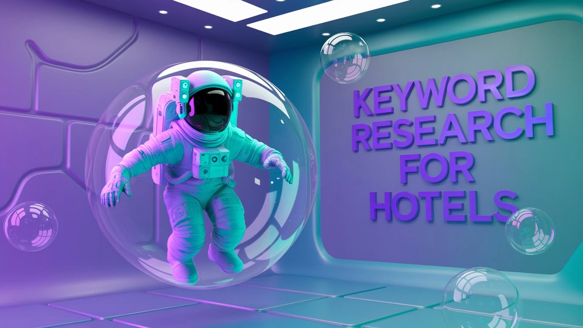 an image of an astronaut doing Keyword Research for Hotels an image of an astronaut doing Keyword Research for Hotels