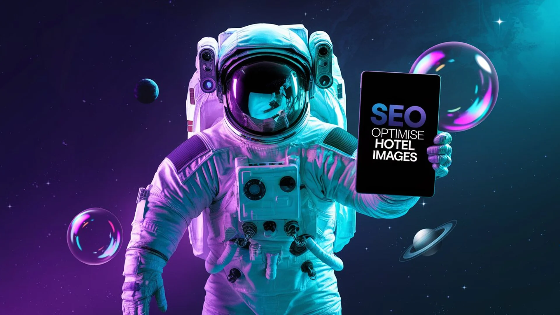 an image of an astronaut SEO Optimising Hotel Images an image of an astronaut SEO Optimising Hotel Images