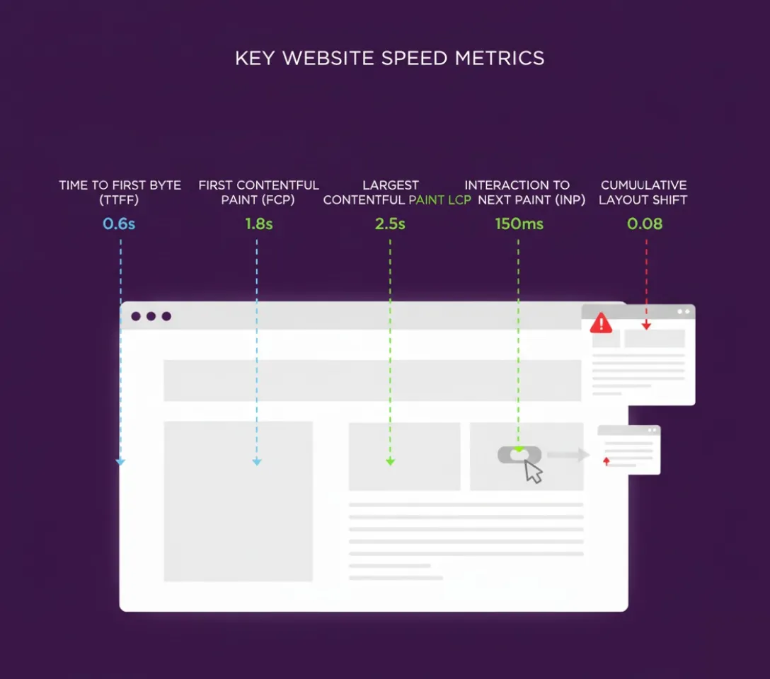Test Your Page Speed and SEO Rankings Test Your Page Speed and SEO Rankings