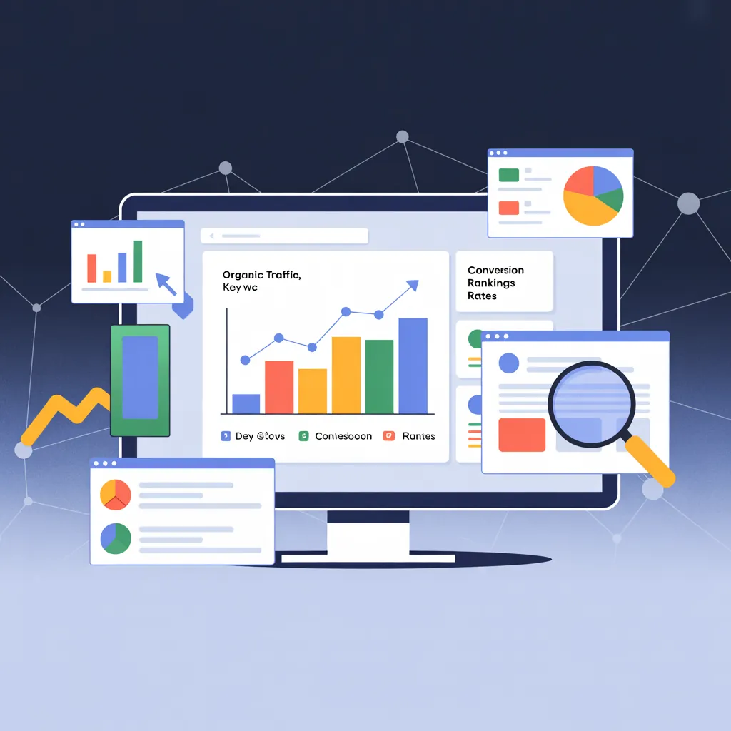 Metrics for SEO and GEO
