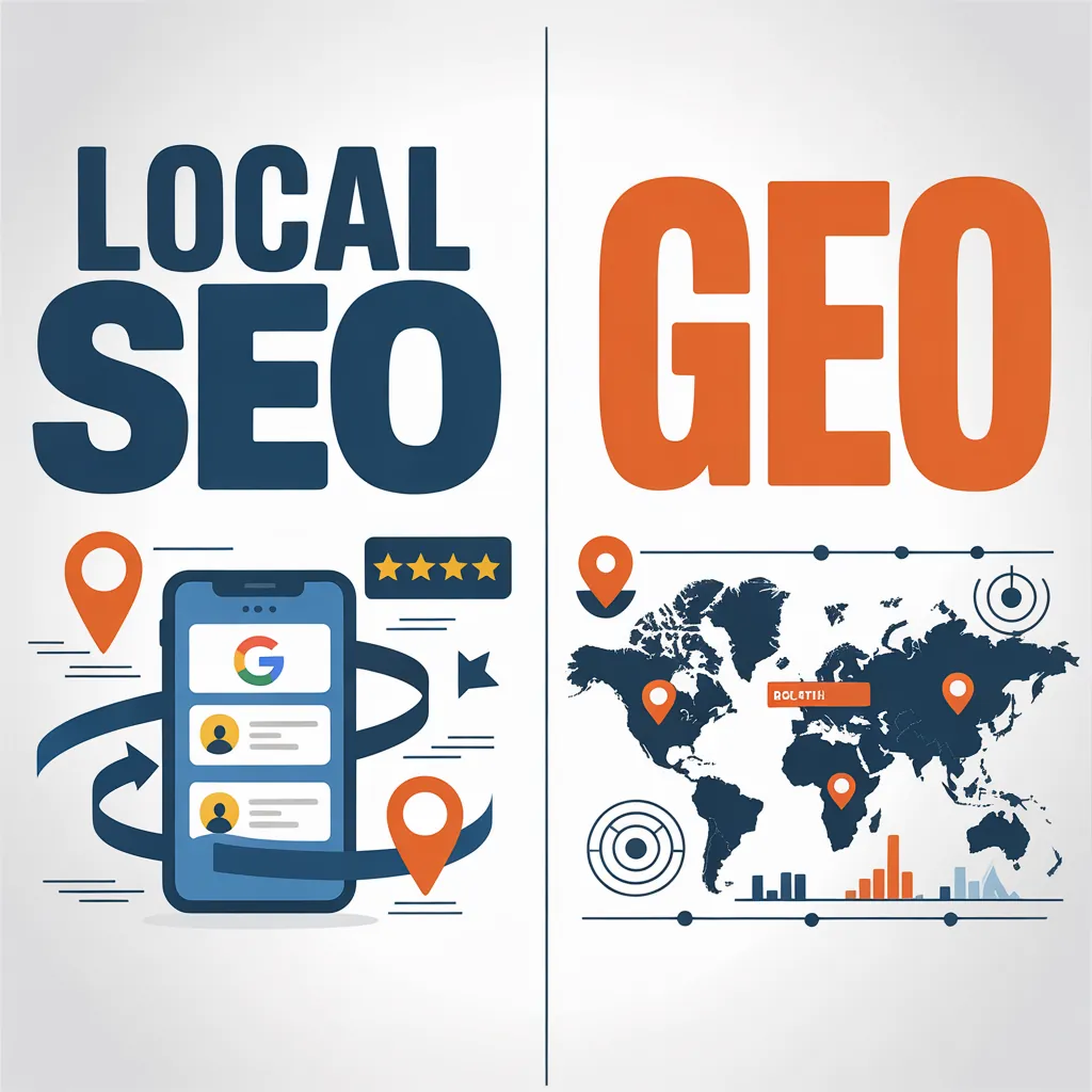 Local SEO and GEO