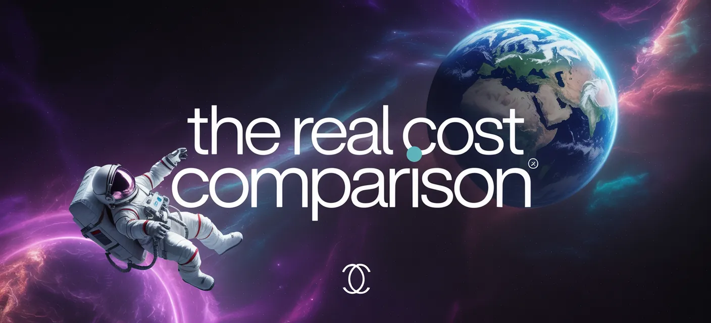 Cost comparrison for wordpress maintenance