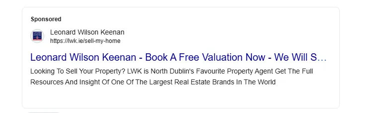 Google ads for real estate agents Google ads for real estate agents