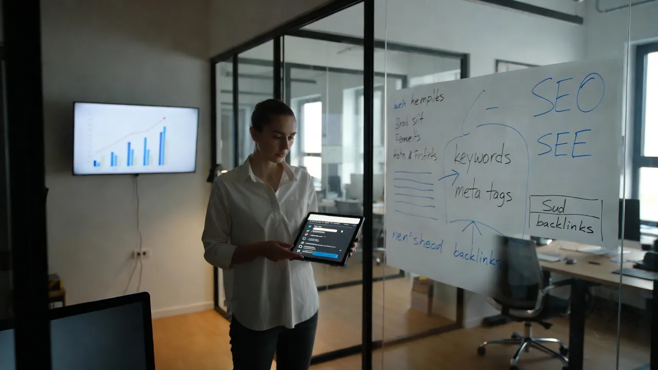 On page seo actually means On page seo actually means