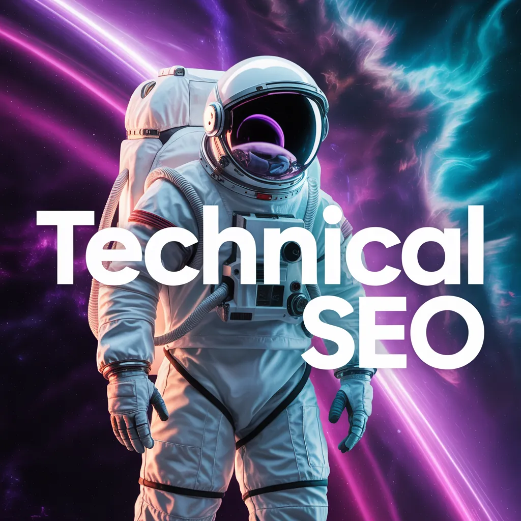 Seo for ai search astronaut