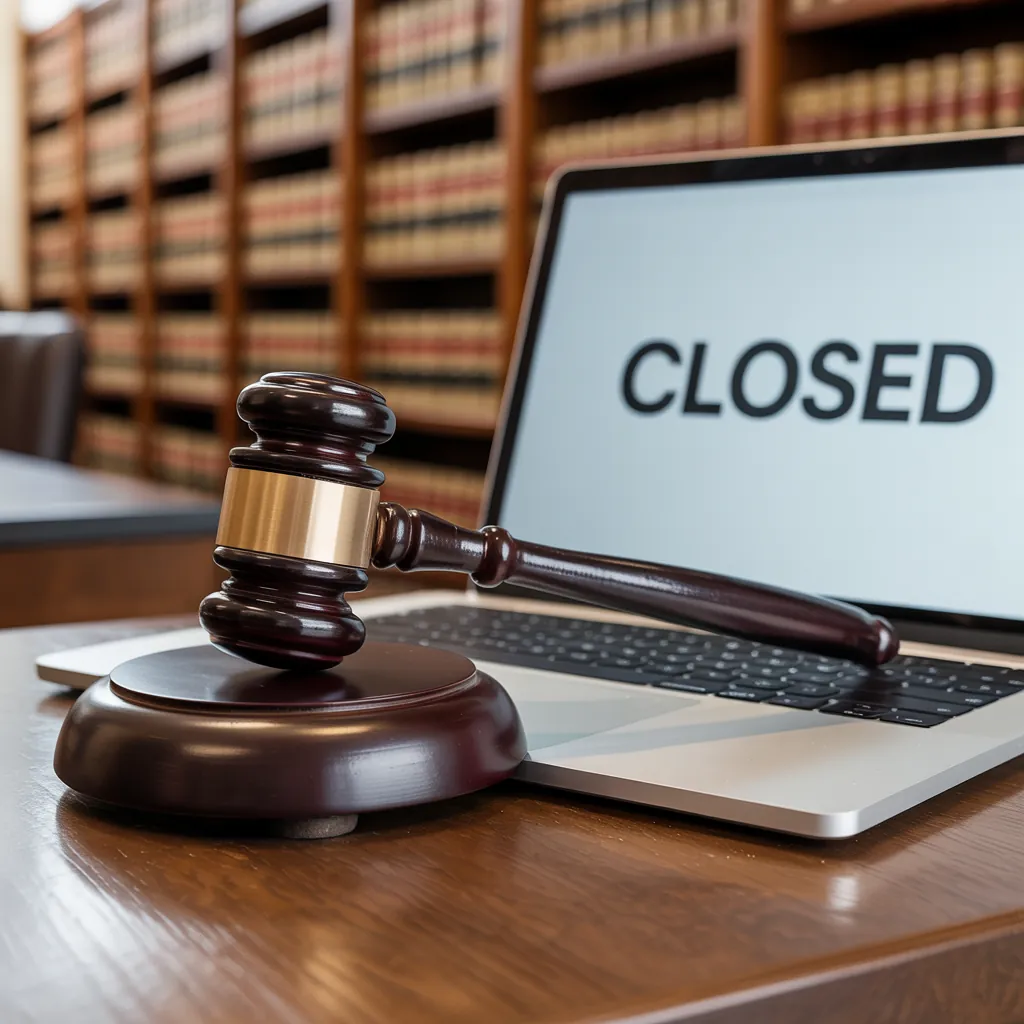 Law firm SEO audit Law firm SEO audit in progress