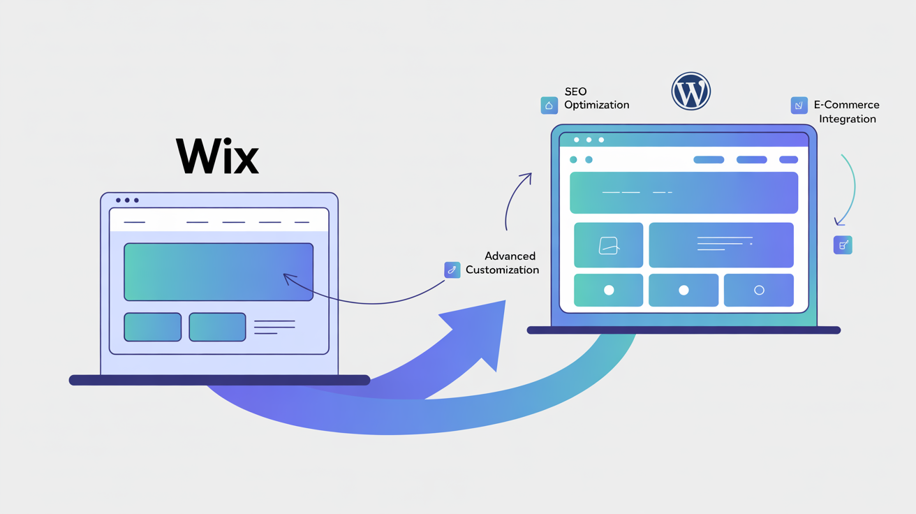 Why wordprees is better than wix